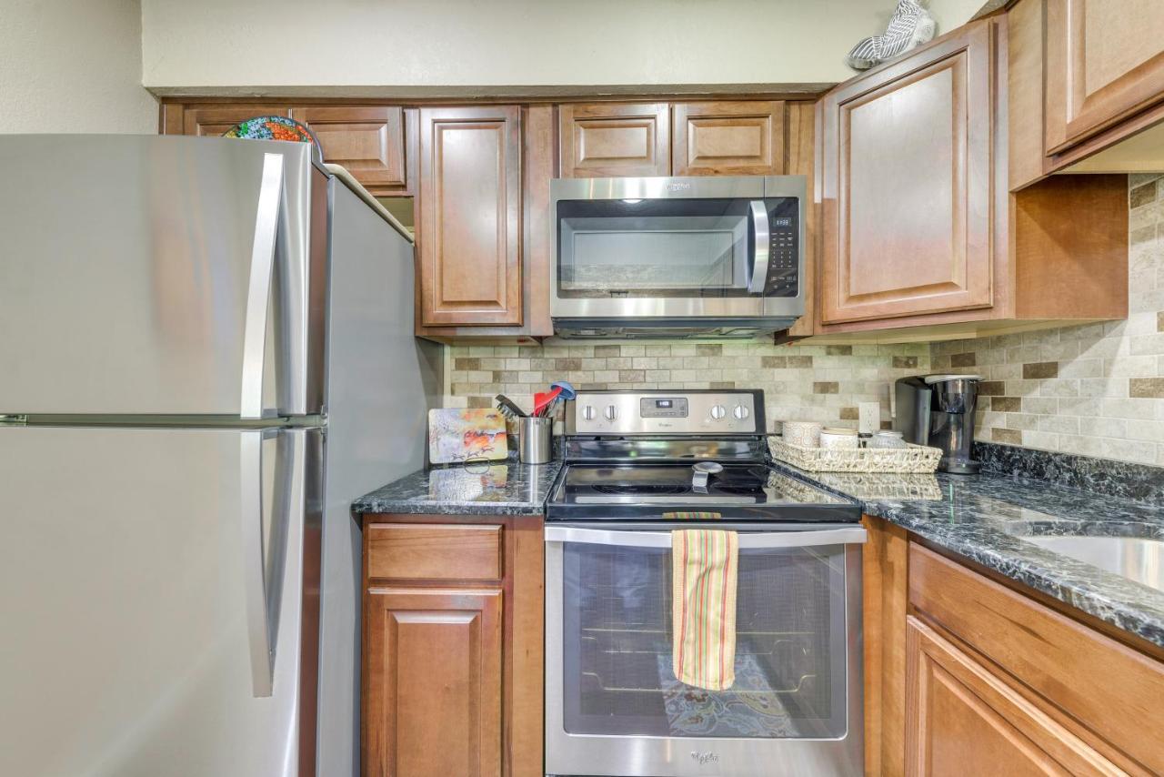 Ruidoso Golf Condo - Patio, Fire Pit And Mtn View! Екстериор снимка