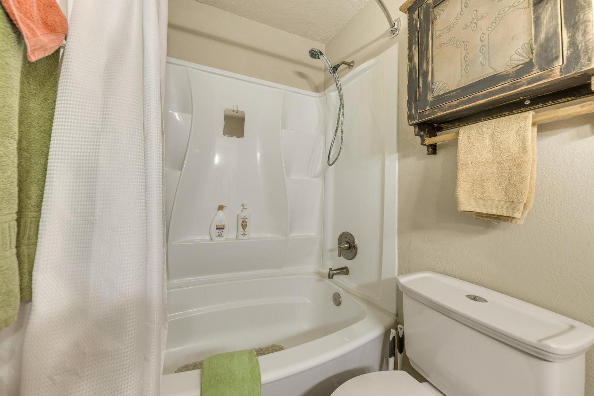 Ruidoso Golf Condo - Patio, Fire Pit And Mtn View! Екстериор снимка