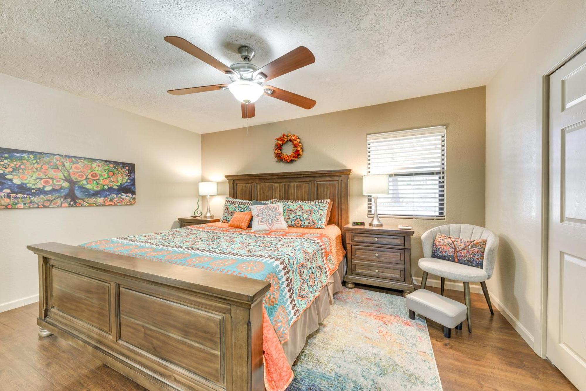Ruidoso Golf Condo - Patio, Fire Pit And Mtn View! Екстериор снимка